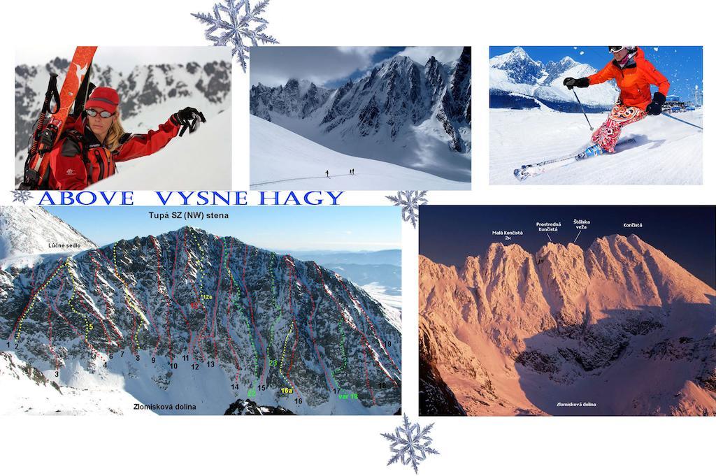 Apartman Solisko Vysoké Tatry Quarto foto