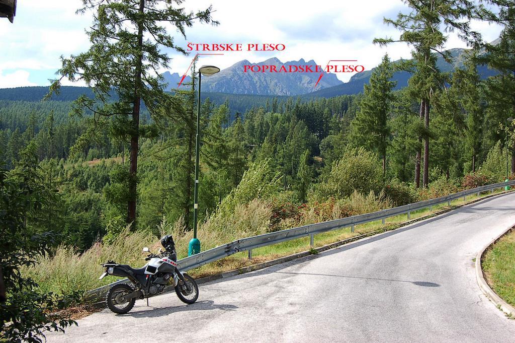 Apartman Solisko Vysoké Tatry Quarto foto