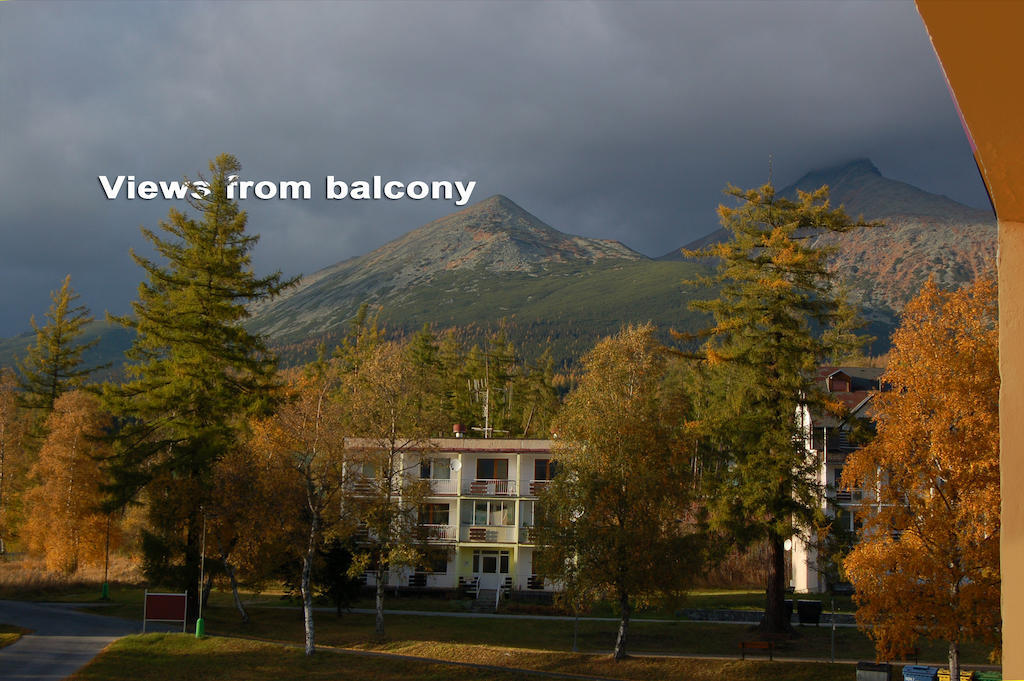 Apartman Solisko Vysoké Tatry Quarto foto