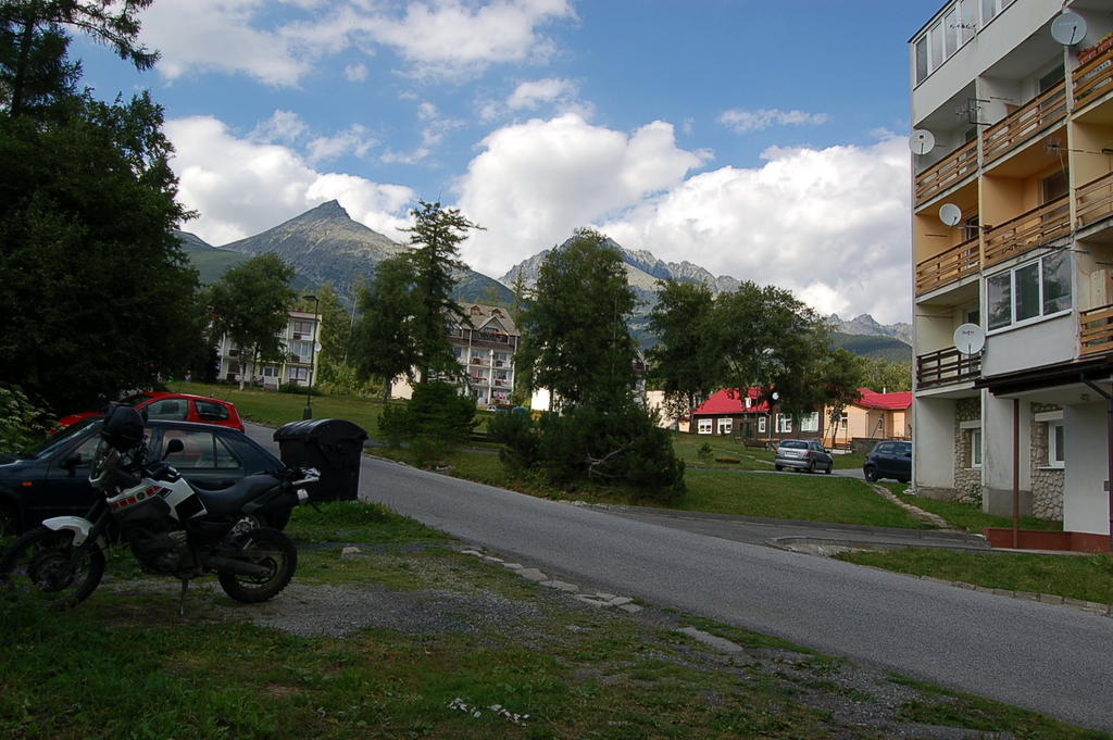 Apartman Solisko Vysoké Tatry Quarto foto
